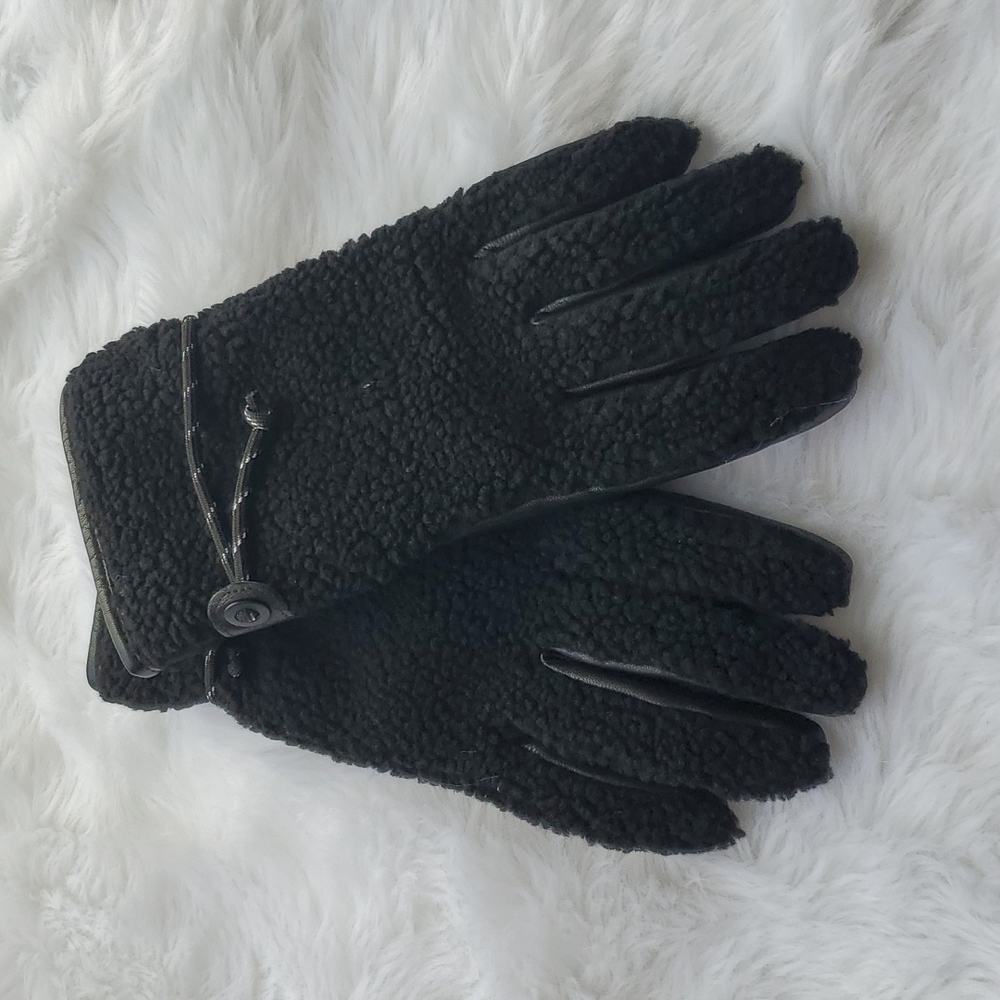 Express Sherpa Lined Gloves